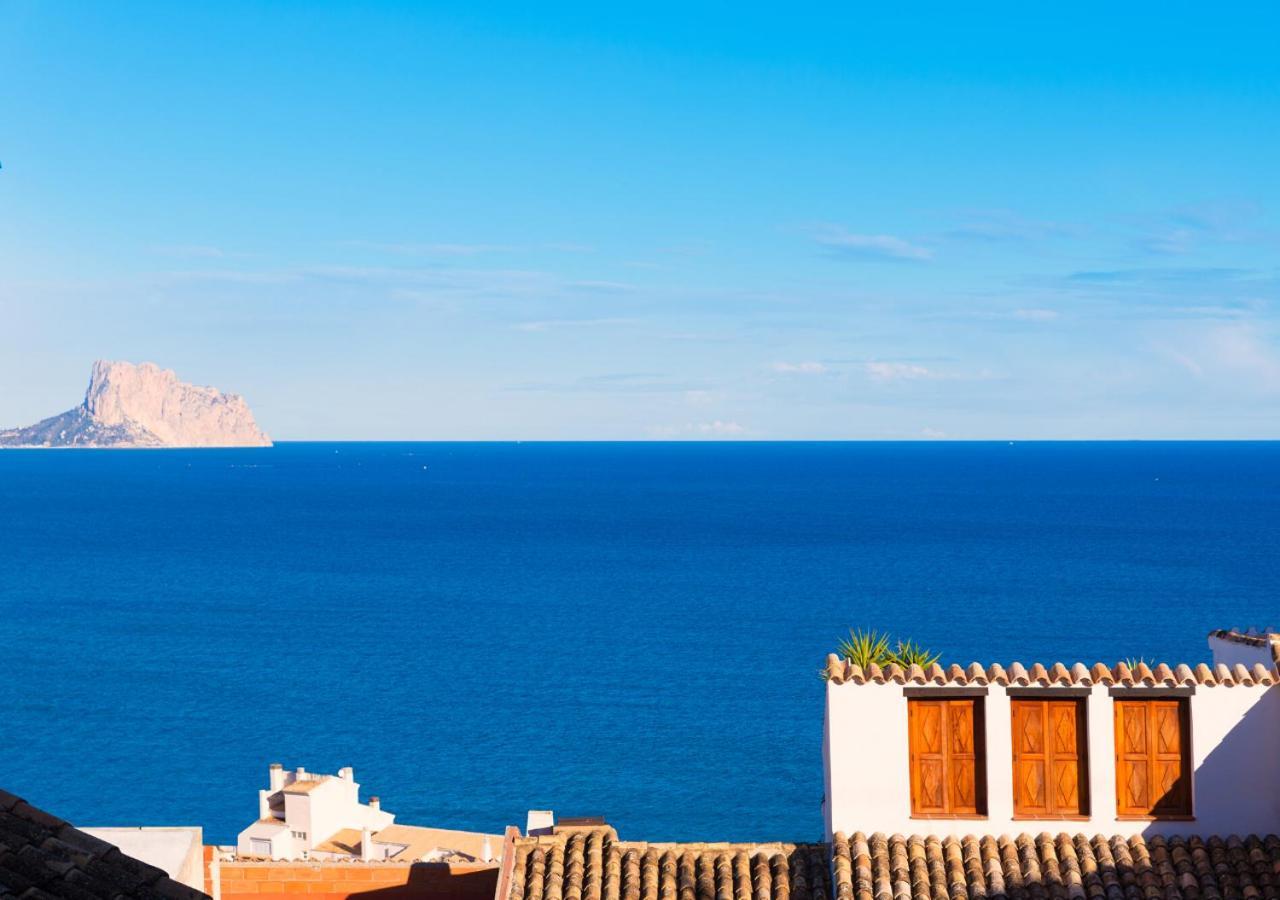 Oasis 2 Balcon Con Vistas Al Mar Y Montana By Vero Altea Exterior photo