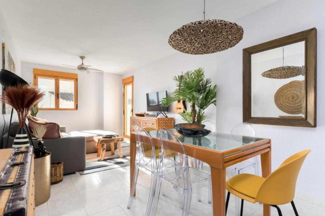 Oasis 2 Balcon Con Vistas Al Mar Y Montana By Vero Altea Exterior photo